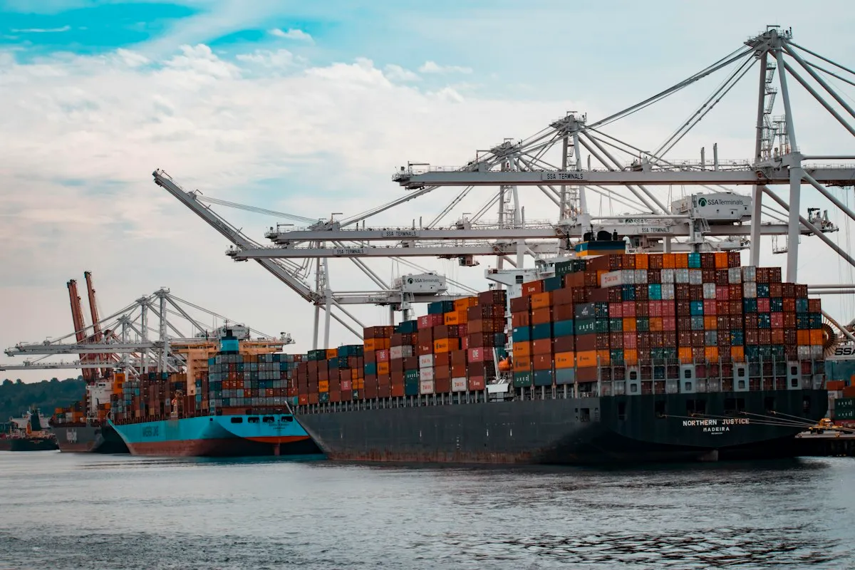 Affaires maritimes et transport international